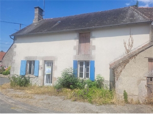 maison à la vente -   23600  SAINT SILVAIN BAS LE ROC, surface 54 m2 vente maison - UBI476530979